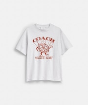 【公式】プレッツェル リラックスド Tシャツ