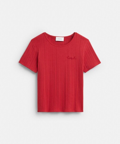 【公式】ポワンテル Tシャツ
