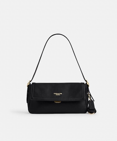 【公式】エッタ スモール フラップ ショルダー バッグ