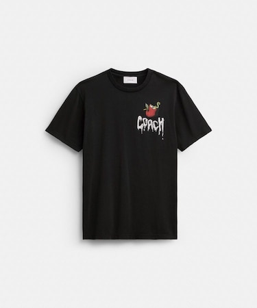 【公式】アップル クラシック Tシャツ