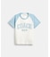 【公式】ギンガム スポーティ ラグラン Tシャツ