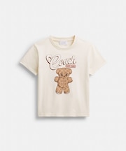 【公式】テディ スタッフィー Tシャツ
