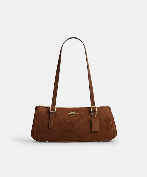 COACH　コーチアッシャーショルダーバッグ　メイプル 公式】アッシャー ショルダー バッグ｜コーチ アウトレットの