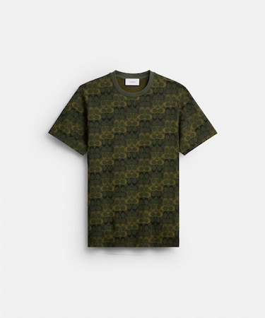 【公式】カモ シグネチャー クラシック Tシャツ