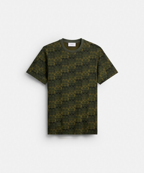 【公式】カモ シグネチャー クラシック Tシャツ