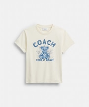 テディ シュランケン Tシャツ