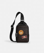 レーサー スリング パック・シグネチャー キャンバス・パッチ