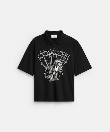 T-レックス ボクシー ポロ