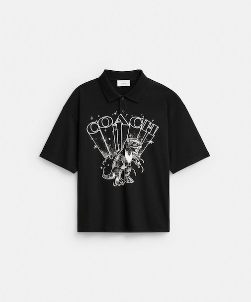 T-レックス ボクシー ポロ
