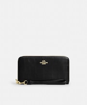 ロング ジップ アラウンド ウォレット