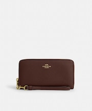 ロング ジップ アラウンド ウォレット