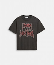 【公式】メタル リラックスド Tシャツ