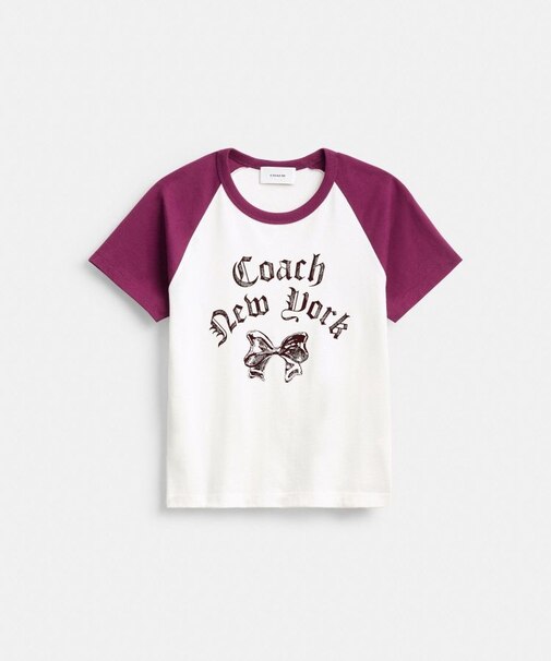 【公式】スケート グラフィック ラグラン Tシャツ