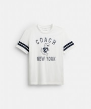 【公式】レキシー マスコット クルーネック Tシャツ・オーガニック コットン