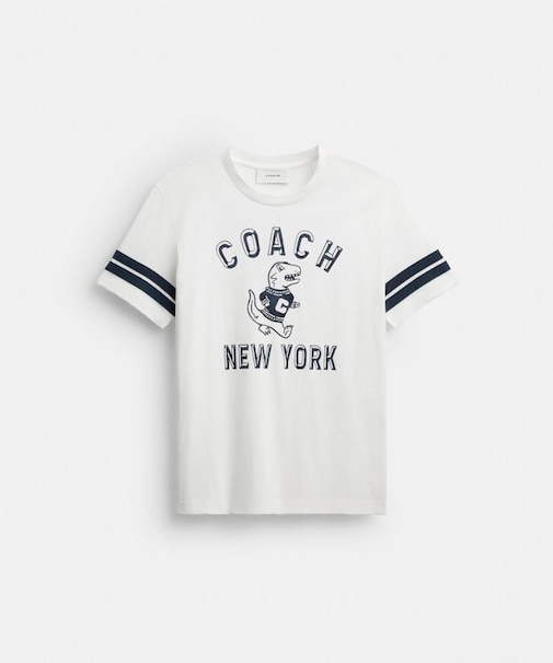 【公式】レキシー マスコット クルーネック Tシャツ・オーガニック コットン