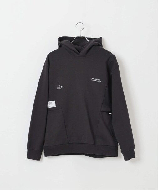 OLIVEDRAB キャリーポケットパーカー