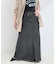 DU JOUR/デュ ジュール RODEO JEAN SKIRT