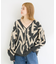 CRH MOHAIR BLEND JQD カーディガン