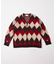 CRH MOHAIR BLEND JQD カーディガン