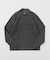 SAVE KHAKI UNITED / ORGANIC RECYCLED MOCK NECK TEE