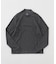 SAVE KHAKI UNITED / ORGANIC RECYCLED MOCK NECK TEE