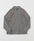 SAVE KHAKI UNITED / ORGANIC RECYCLED MOCK NECK TEE