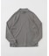 SAVE KHAKI UNITED / ORGANIC RECYCLED MOCK NECK TEE