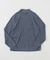 SAVE KHAKI UNITED / ORGANIC RECYCLED MOCK NECK TEE