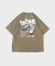 【BEN DAVIS / ベンデイビス】フルーツ ヴィンテージライクTシャツ