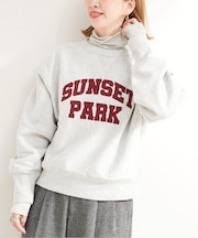 《追加》カットタートルプルオーバー