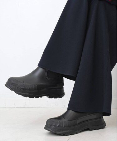 【Colors Of California】Side gore boots