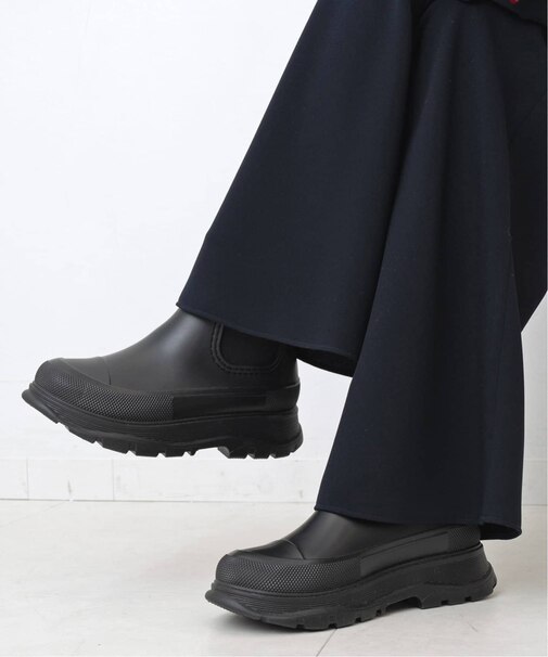 【Colors Of California】Side gore boots