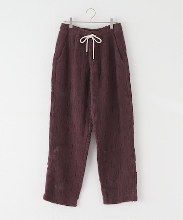 【OAS/オーエーエス】GrotAyora CrochetPants　5020-01