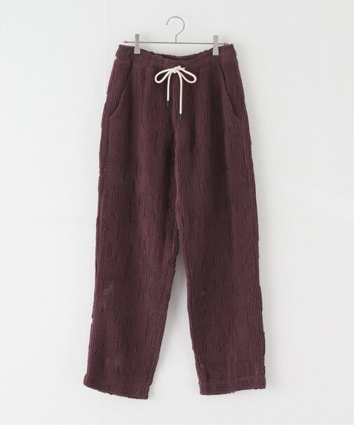 【OAS/オーエーエス】GrotAyora CrochetPants　5020-01