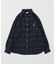 NEW ブレーメン PLAID チェックレギュラーカラーシャツ