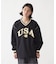 Champion ACTION STYLE Vネックプルオーバー / C3-A616