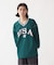 Champion ACTION STYLE Vネックプルオーバー / C3-A616