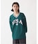 Champion ACTION STYLE Vネックプルオーバー / C3-A616