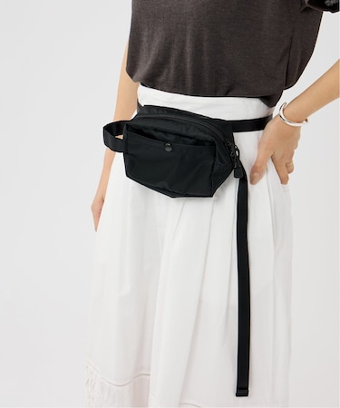 【BAGS IN PROGRESS】 BELT POUCH MINI