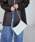 【ADD CULUMN/アドカラム】 PUFF SHLD FABRIC S