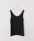 シルキータンクトップ