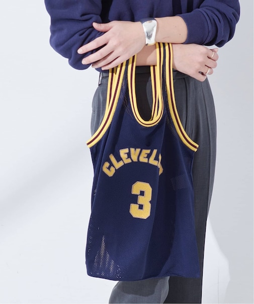 【ST.JOHNS 3RD CLUB】TANK BAG：トートバッグ