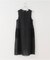 【AMOMENTO / アモーメント】SHEER LONG DRESS AM25SSW03DR