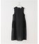 【AMOMENTO / アモーメント】SHEER LONG DRESS AM25SSW03DR