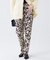 Leopard パンツ