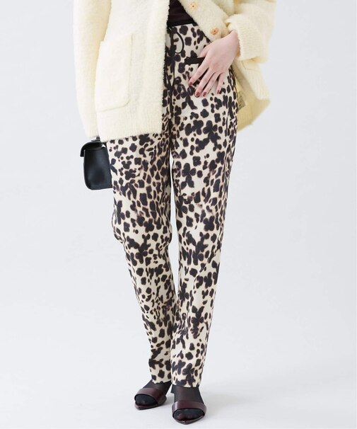 Leopard パンツ