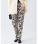 Leopard パンツ