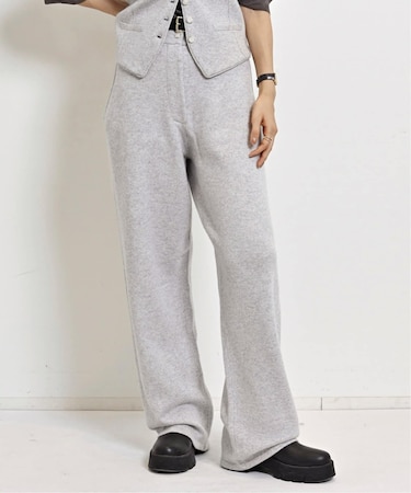 【GUEST IN RESIDENCE/ゲスト イン レジデンス】 Tailored Pant