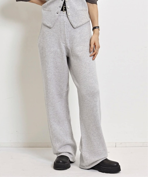 【GUEST IN RESIDENCE/ゲスト イン レジデンス】 Tailored Pant