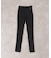HAKUJI/ハクジ SHEER RIB レギンス H272483